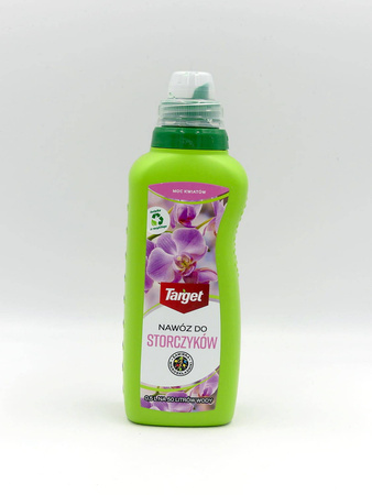 Płynny Nawóz Do Storczyków – Moc Kwiatów – 0,5 l Target