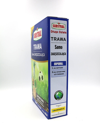 Trawa Samo Zagęszczająca – Sportowa – 1 kg Substral