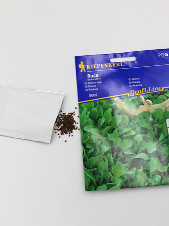 Rukola Rokietta Siewna 'Ruca' – Kiepenkerl