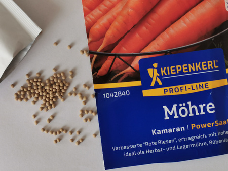 Marchw 'Kamaran' F1 - Nasiona Otoczkowane - Kiepenkerl