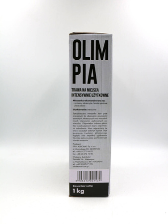 Olimpia – Trawa Sportowa – 1 kg Target