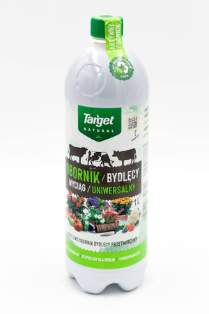 Obornik Bydlęcy w Płynie – 1 l Target