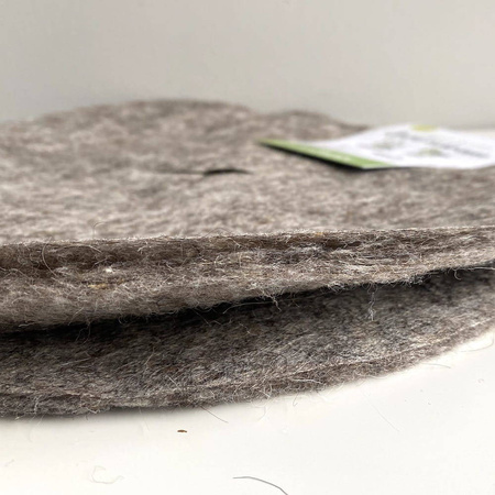 Dyski Krążki Ochronne Z Biowłókniny – Ø30 cm 2 szt. Poltops