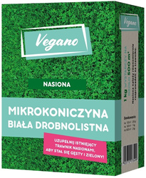 Mikrokoniczyna – wzbogacająca trawnik (nasiona mikrokonicznyny) 1 kg Vegano