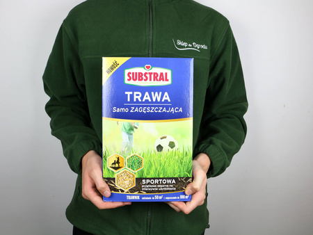 Trawa Samo Zagęszczająca – Sportowa – 1 kg Substral