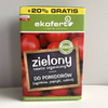 Zielony nawóz organiczny – do pomidorów, ogórków, papryki i cukinii – 1,2 kg Ekofert L