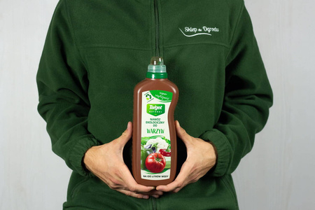 Płynny Nawóz Do Warzyw – Ekologiczny – 1 l Target