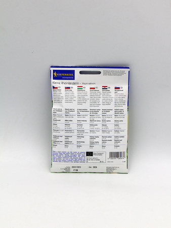 Groch Łuskowy 'Kleine Rheinländerin' – Kiepenkerl