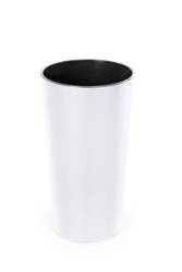 Osłonka Doniczka Ø190 mm Lilia – Biała – Lamela