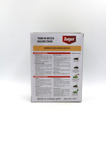 Dakar – Trawa Na Miejsca Nasłonecznione – 500 g Target