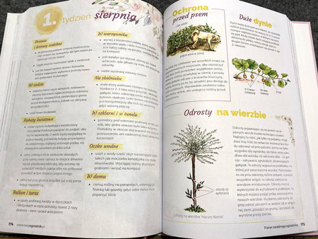 Planer Zaradnego Ogrodnika – Lucyna i Alicja Grabowska