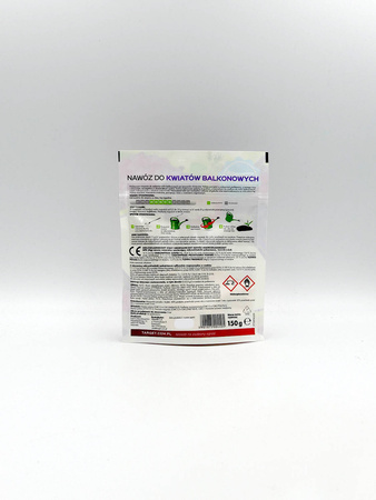 Nawóz Do Roślin Balkonowych – Rozpuszczalny – Eksplozja Kolorów – 150 g Target