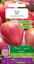 Pomidor Oxheart 0.20g - Legutko