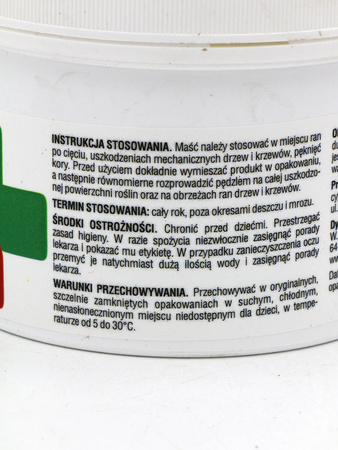 Maść Ogrodnicza – Półpłynna – 250 g Sumin