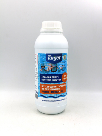 Glon Fighter – Zwalcza Glony, Bakterie i Grzyby – 1 l Target