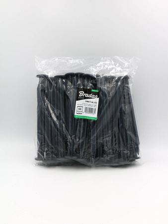 Kotwy Szpilki Mocujące Obrzeże 18 cm – 50 szt. Bradas