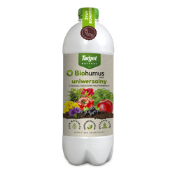 Biohumus Max Uniwersalny – Ekologiczny – 1 l Target