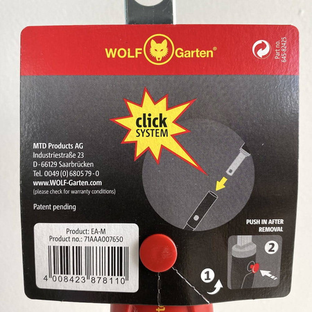 Siewnik Rzędowy Do Nasion – Multi-Star Wolf Garten