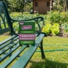 Trawnik samonawożący – nasiona traw z mikrokoniczyną 1 kg Vegano