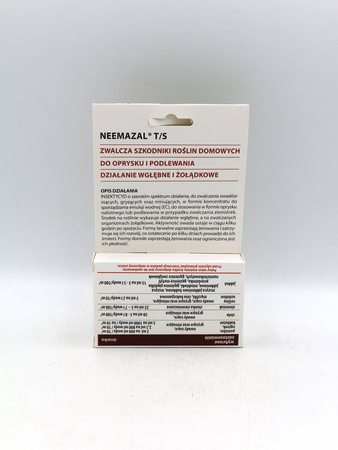 NeemAzal na mszyce, gąsienice, stonkę, ćmę bukszpanową – 9 ml Target