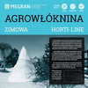 Agrowłóknina zimowa HORTI-LINE Megran - 0,8 x 10 m rolka