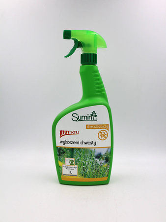 Atut RTU Spray – Na Chwasty W Ogrodzie – 1 l Sumin