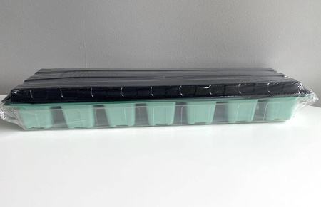 Miniszklarenka 56x56x55 mm / 14 komórek