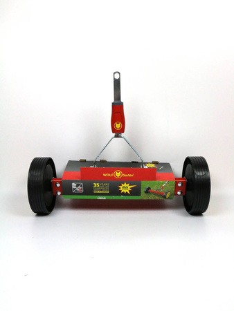 Wertykulator Ręczny Na Kółkach – Multi-Star Wolf Garten