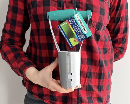 Sadzarka Do Cebulek – Z Regulacją Średnicy