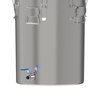 Destylator modułowy CONVEX 60L- elektryczny PERUN XXL Browin