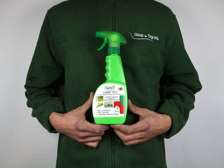 Laser RTU na szkodniki – mszyce, tarczniki, przędziorki, mączliki, wełnowce – 550 ml Sumin