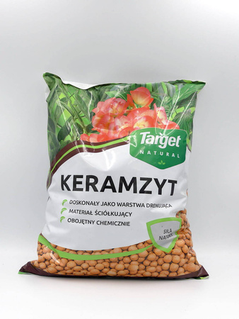Keramzyt – Frakcja 8-16 mm – 5 l Target