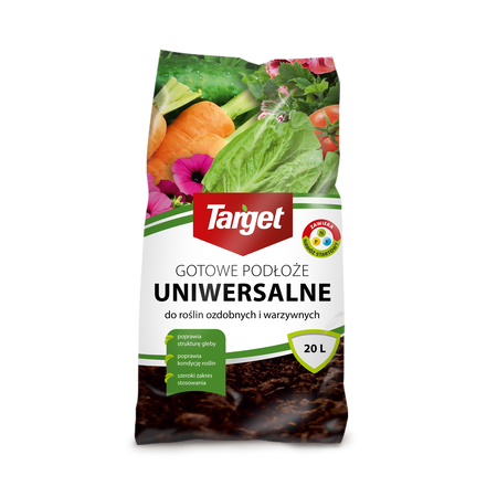 Ziemia uniwersalna – 20 l Target