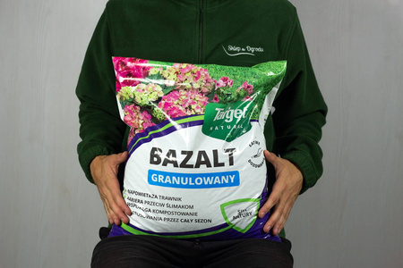 Mączka Bazaltowa – Granulat – 15 kg Target