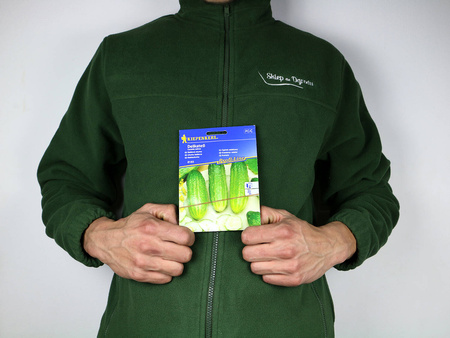 Ogórek Sałatkowy 'Delikates' – Kiepenkerl