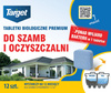 Tabletki Biologiczne Premium Do Szamba i Oczyszczalni – 12 szt. Target