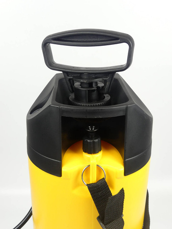 Opryskiwacz Ciśnieniowy z Manometrem – Z Akcesoriami – 8 l Greenmill