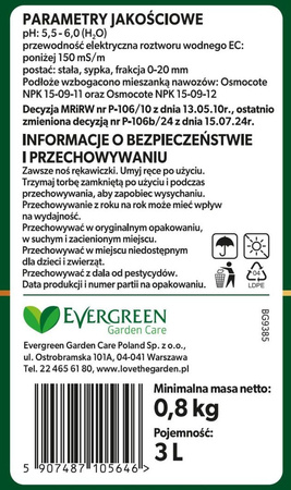 Podłoże Do Paproci – 3 l Substral