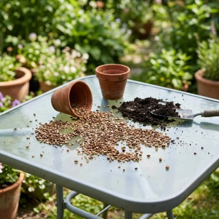Wermikulit ogrodniczy – dodatek do podłoża – 1-5 mm 1 l Biovita