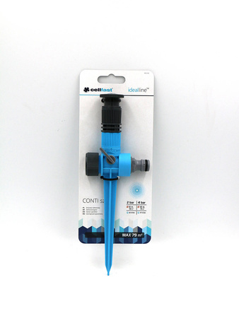Zraszacz Sektorowy CONTI IDEAL™– 52-062 Cellfast