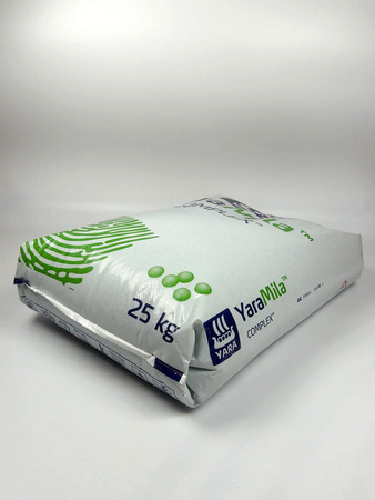 Yara Mila Complex nawóz uniwersalny do warzyw i owoców – 25 kg Yara