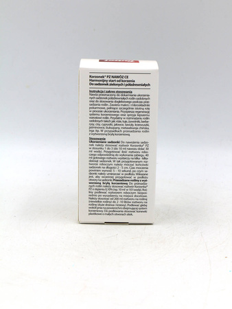 Korzonek PZ ukorzeniacz do sadzonek półzdrewniałych – 30 ml Target