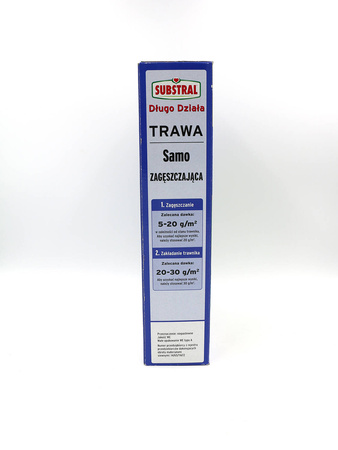 Trawa Samo Zagęszczająca – Sportowa – 1 kg Substral
