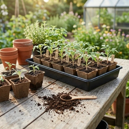 Kuweta Taca Do Wysiewu i Rozsad – 56x31,5 cm Zoigarden