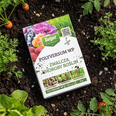Polyversum WP – 2x5 g Target (ZESTAW)