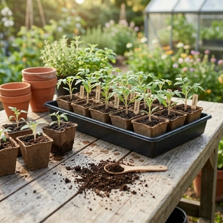 Kuweta Taca Do Wysiewu i Rozsad – 56x31,5 cm Zoigarden
