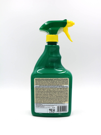 Mniszek Ultra Hobby AL – Zwalcza Chwasty Na Trawniku – 750 ml Substral