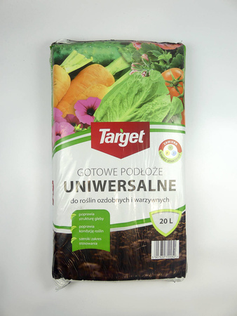 Ziemia uniwersalna – 20 l Target