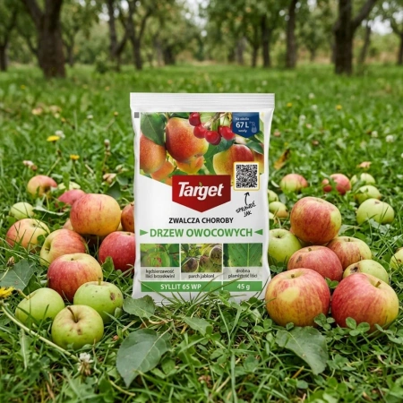 Syllit 65 WP – Na Choroby Drzew Owocowych – 45 g Target