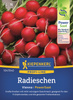 Rzodkiewka 'Vienna' F1 - Nasiona Otoczkowane - Kiepenkerl